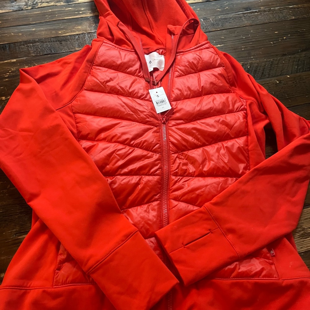 Women's Hooded Jacket